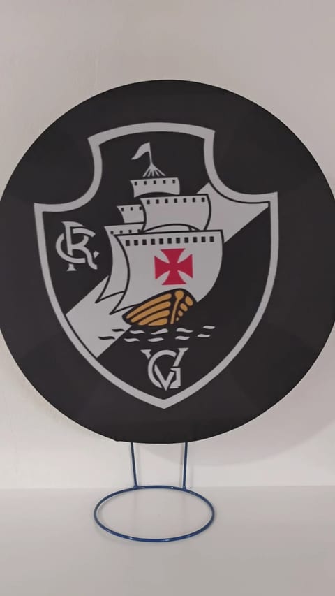 Decoração no tema Vasco da Gama